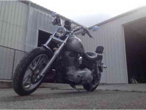 Harley-Davidson Dyna Super Glide (2010)