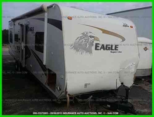 Other Makes EAGLE SUPER LITE CAMPER (2009)