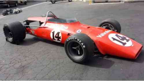 1969 Other Makes Eddie Kuzma / Grant King