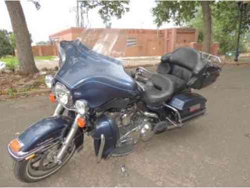 2008 Harley Davidson Electa Glide