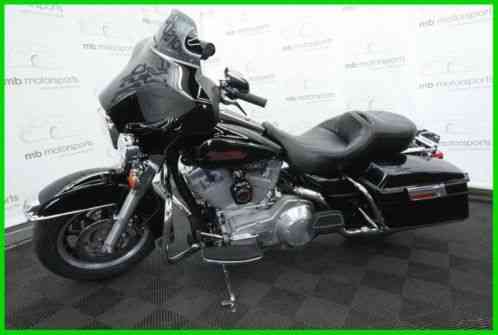 2006 Other Makes Electra Glide Flat Head