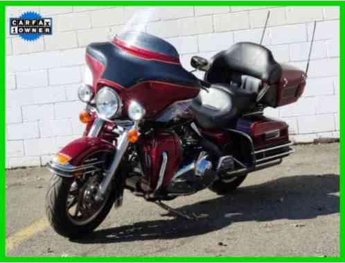 Harley-Davidson Electra Glide (2007)