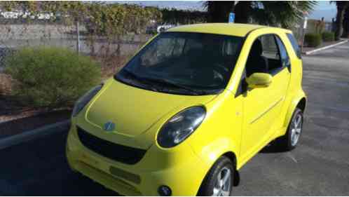 2009 Other Makes Electric Car