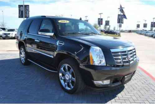 Other Makes Escalade Luxury (2012)