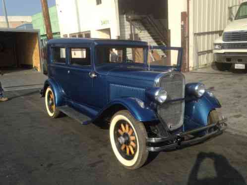 19310000 Other Makes Essex Super Six