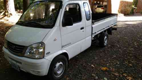 2010 Other Makes extend cab truck with dump bed ev1000 utv green vehicle ev 1000