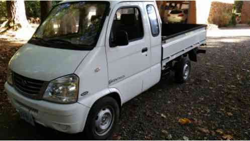 2010 Other Makes extend cab truck with dump bed ev1000 utv green vehicle ev 1000