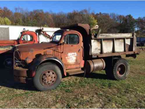 Other Makes F-20 Gold Comet Dump (1952)