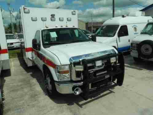 Other Makes F-350 AMBULANCE (2009)