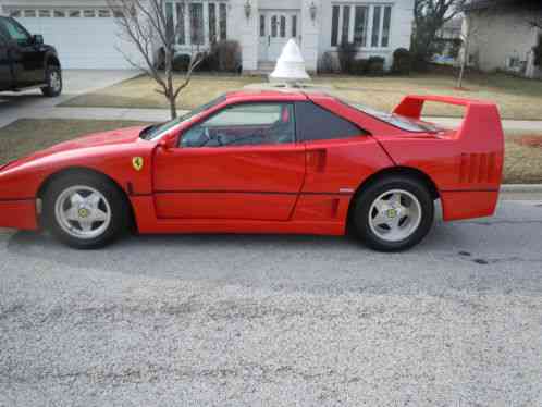 Other Makes F40 (2012)