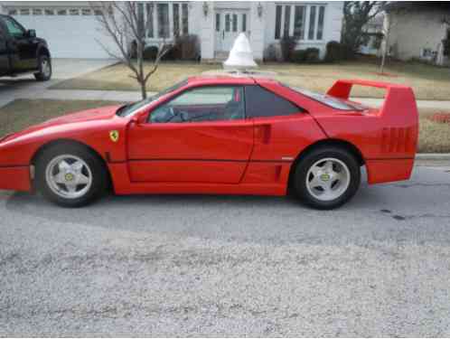 Other Makes F40 (2012)