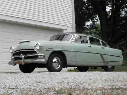 1954 Other Makes FABULOUS HUDSON HORNET NO RESERVE