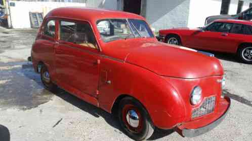 1948 Other Makes Fast Back Coupe