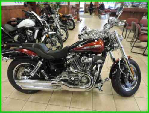 Other Makes Fatbob CVO (2009)