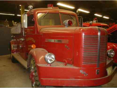 1948 Other Makes Fire Truck