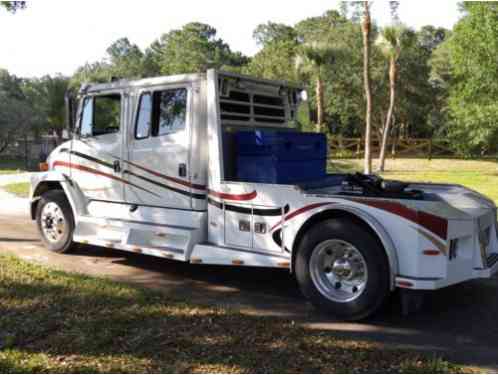 2002 Freightliner FL60 Express Sport Chassis Engine Model 3126