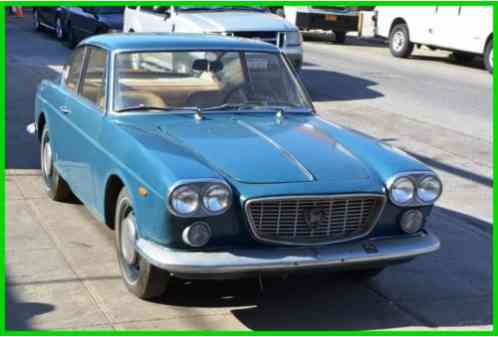 1965 Lancia Flavia