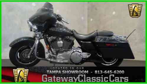 2007 Harley-Davidson FLHX