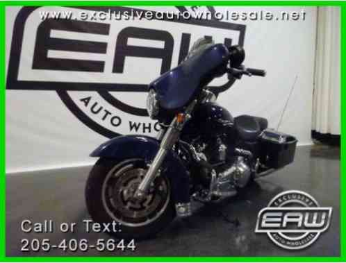 Harley-Davidson FLHX HARLEY (2008)