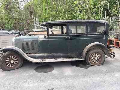 1927 Reo Flying Cloud Model A