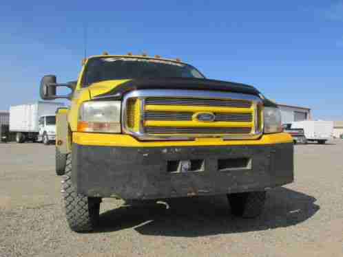 Other Makes ford f-550 4x4 512 (1999)