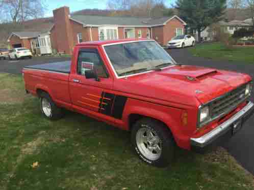 1983 Other Makes Ford Ranger