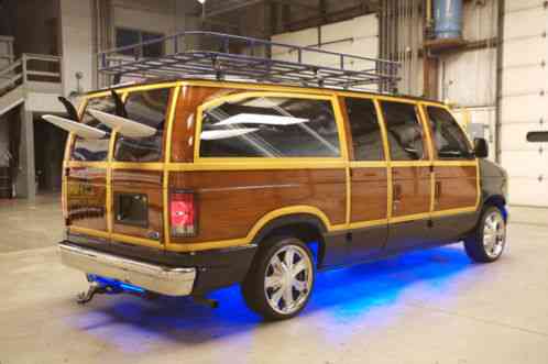 Other Makes Ford Woody Surf Tiki (1999)