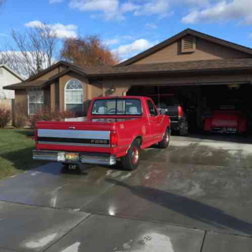 Other Makes Ford XLT (1994)