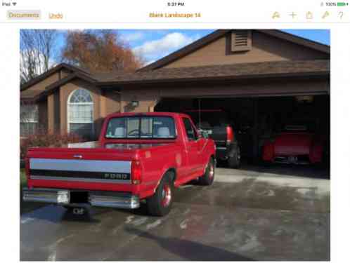 1994 Other Makes Ford XLT