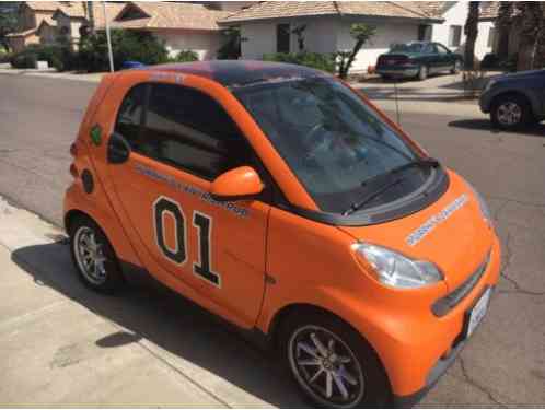 Other Makes Fortwo (2009)