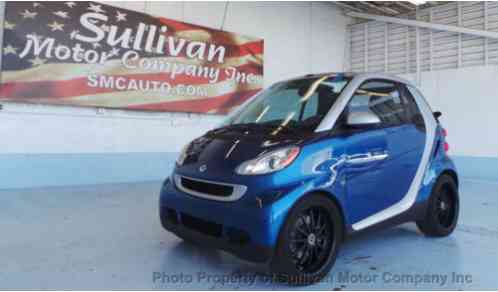 2008 smart Fortwo 2dr Cabriolet