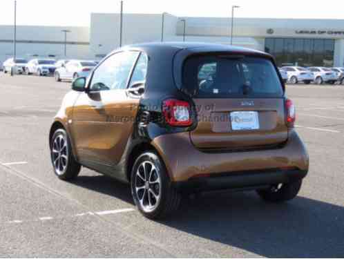 2016 smart Fortwo