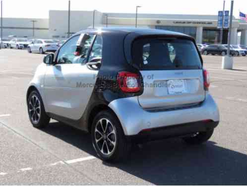 2016 smart Fortwo