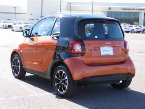 smart Fortwo (2016)