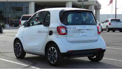 2016 smart Fortwo