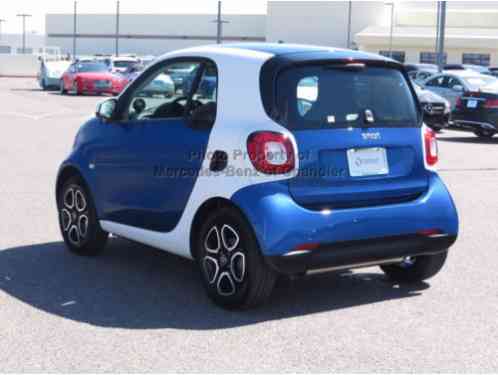 2016 smart Fortwo