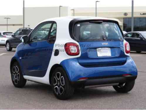 2016 smart Fortwo