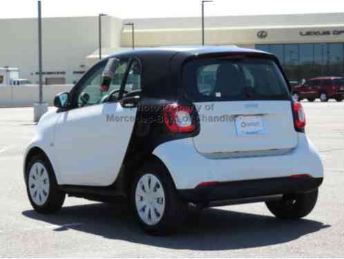 2016 smart Fortwo