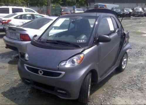 2015 Other Makes Fortwo