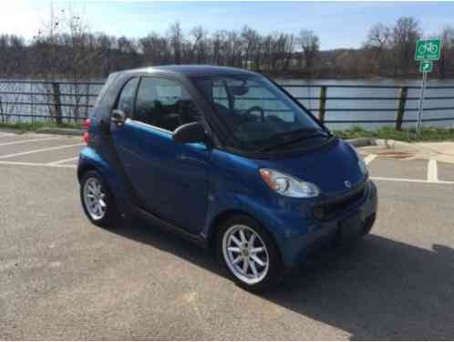 2009 Smart Fortwo