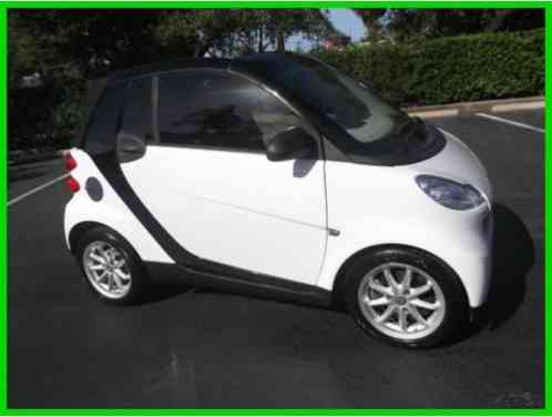 Other Makes fortwo passion (2009)