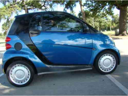 2009 Other Makes Fortwo Pure