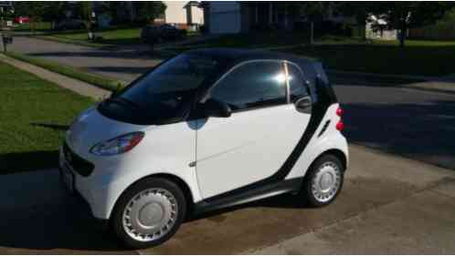 Smart Fortwo (2013)