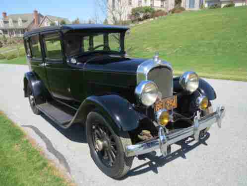 1926 Other Makes FOUR DOOR SEDAN