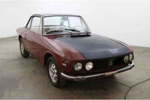 1973 Lancia Fulvia Coupe