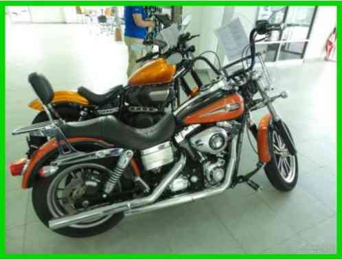 Harley-Davidson FXDL (2008)