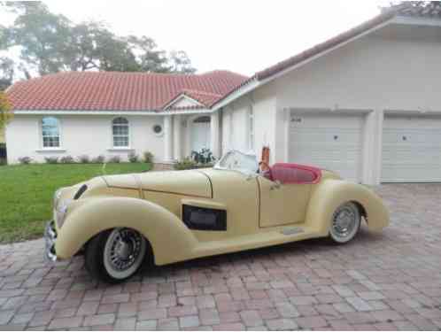 1935 Ford Gabriolet