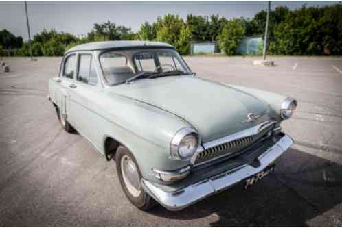 Other Makes GAZ-21 R (series 3) (1965)