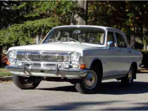 Other Makes GAZ 24 Volga (1984)