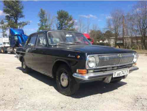 Other Makes GAZ 24 VOLGA GAZ 24 (1976)